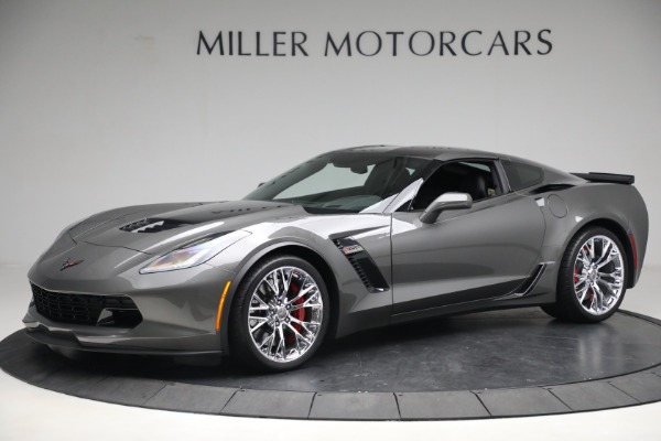 Used 2015 Chevrolet Corvette Z06 for sale $79,900 at Rolls-Royce Motor Cars Greenwich in Greenwich CT 06830 21