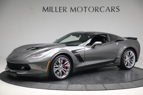 Used 2015 Chevrolet Corvette Z06 for sale Sold at Rolls-Royce Motor Cars Greenwich in Greenwich CT 06830 21