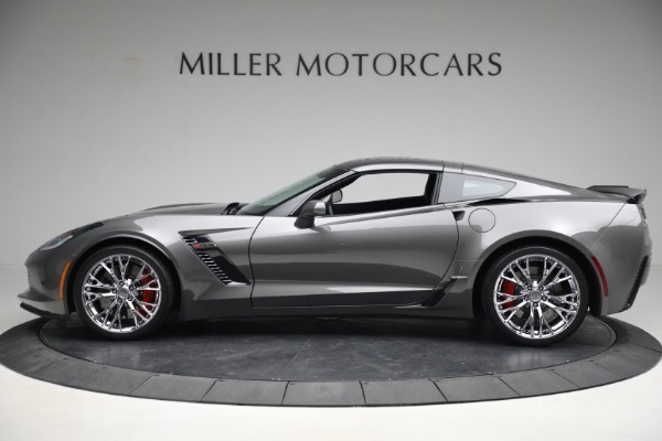 Used 2015 Chevrolet Corvette Z06 for sale $79,900 at Rolls-Royce Motor Cars Greenwich in Greenwich CT 06830 22