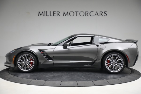 Used 2015 Chevrolet Corvette Z06 for sale Sold at Rolls-Royce Motor Cars Greenwich in Greenwich CT 06830 22