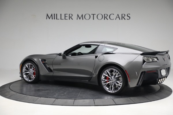 Used 2015 Chevrolet Corvette Z06 for sale Sold at Rolls-Royce Motor Cars Greenwich in Greenwich CT 06830 23