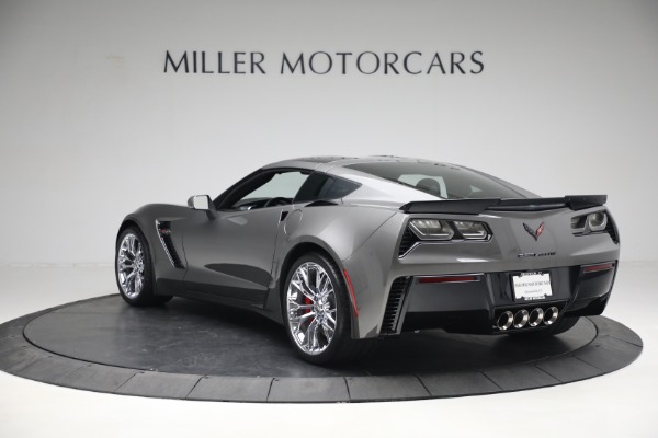 Used 2015 Chevrolet Corvette Z06 for sale $79,900 at Rolls-Royce Motor Cars Greenwich in Greenwich CT 06830 24