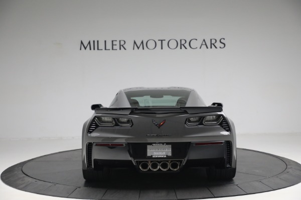 Used 2015 Chevrolet Corvette Z06 for sale Sold at Rolls-Royce Motor Cars Greenwich in Greenwich CT 06830 25