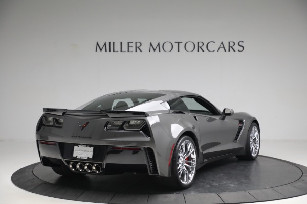 Used 2015 Chevrolet Corvette Z06 for sale $79,900 at Rolls-Royce Motor Cars Greenwich in Greenwich CT 06830 26