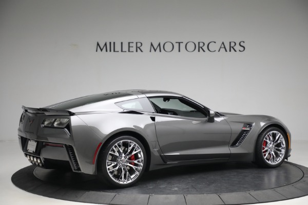 Used 2015 Chevrolet Corvette Z06 for sale $79,900 at Rolls-Royce Motor Cars Greenwich in Greenwich CT 06830 27