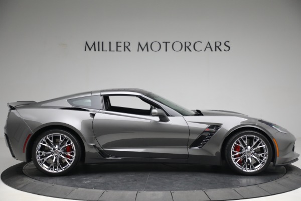 Used 2015 Chevrolet Corvette Z06 for sale $79,900 at Rolls-Royce Motor Cars Greenwich in Greenwich CT 06830 28