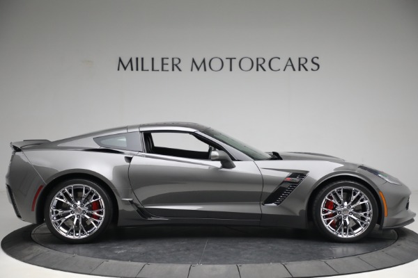 Used 2015 Chevrolet Corvette Z06 for sale Sold at Rolls-Royce Motor Cars Greenwich in Greenwich CT 06830 28