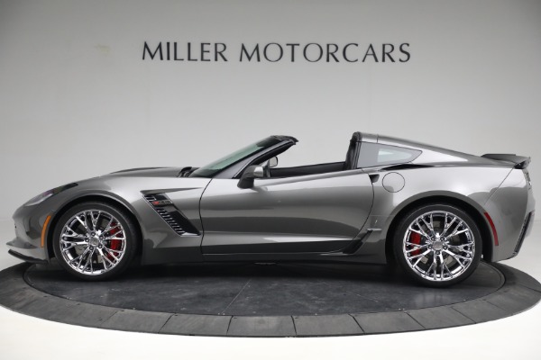 Used 2015 Chevrolet Corvette Z06 for sale $79,900 at Rolls-Royce Motor Cars Greenwich in Greenwich CT 06830 3
