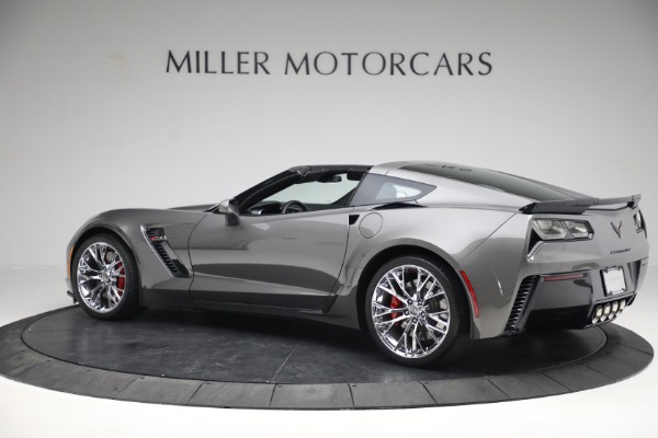 Used 2015 Chevrolet Corvette Z06 for sale $79,900 at Rolls-Royce Motor Cars Greenwich in Greenwich CT 06830 4
