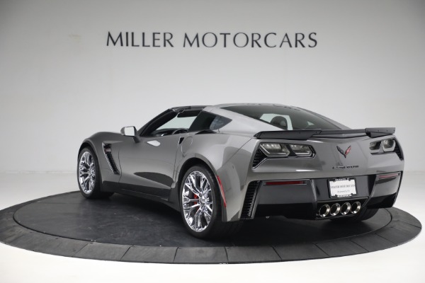 Used 2015 Chevrolet Corvette Z06 for sale $79,900 at Rolls-Royce Motor Cars Greenwich in Greenwich CT 06830 5