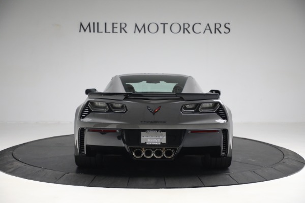Used 2015 Chevrolet Corvette Z06 for sale $79,900 at Rolls-Royce Motor Cars Greenwich in Greenwich CT 06830 6