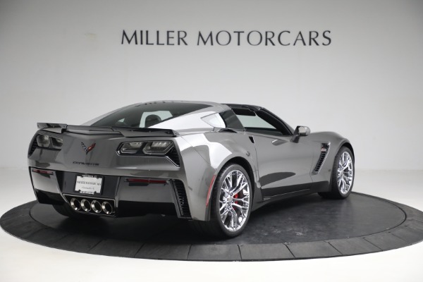 Used 2015 Chevrolet Corvette Z06 for sale $79,900 at Rolls-Royce Motor Cars Greenwich in Greenwich CT 06830 7