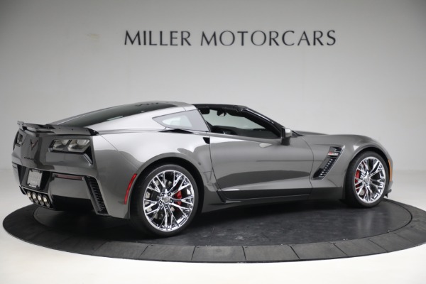 Used 2015 Chevrolet Corvette Z06 for sale $79,900 at Rolls-Royce Motor Cars Greenwich in Greenwich CT 06830 8