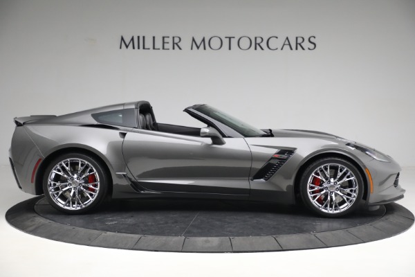 Used 2015 Chevrolet Corvette Z06 for sale Sold at Rolls-Royce Motor Cars Greenwich in Greenwich CT 06830 9