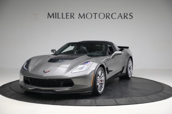 Used 2015 Chevrolet Corvette Z06 for sale $79,900 at Rolls-Royce Motor Cars Greenwich in Greenwich CT 06830 1