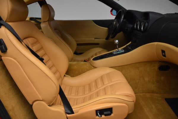 Used 2000 Ferrari 550 Maranello for sale Sold at Rolls-Royce Motor Cars Greenwich in Greenwich CT 06830 18