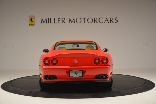 Used 2000 Ferrari 550 Maranello for sale Sold at Rolls-Royce Motor Cars Greenwich in Greenwich CT 06830 6