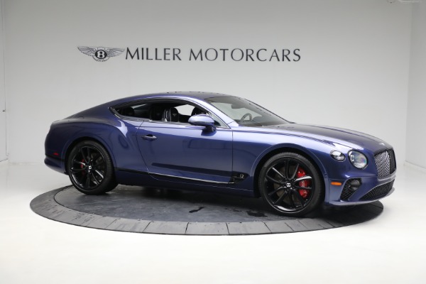 Used 2020 Bentley Continental GT for sale $219,900 at Rolls-Royce Motor Cars Greenwich in Greenwich CT 06830 11