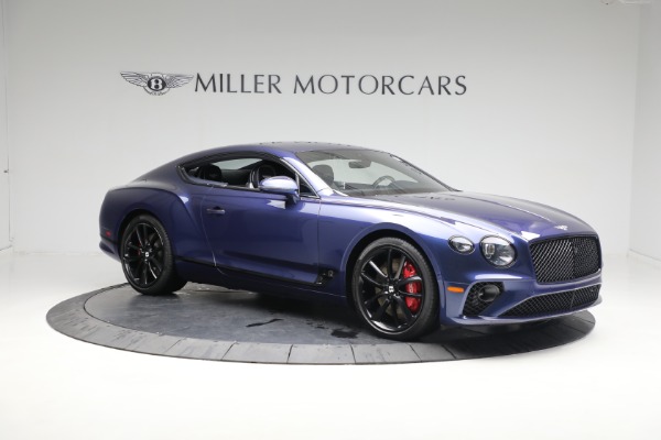 Used 2020 Bentley Continental GT for sale $219,900 at Rolls-Royce Motor Cars Greenwich in Greenwich CT 06830 12