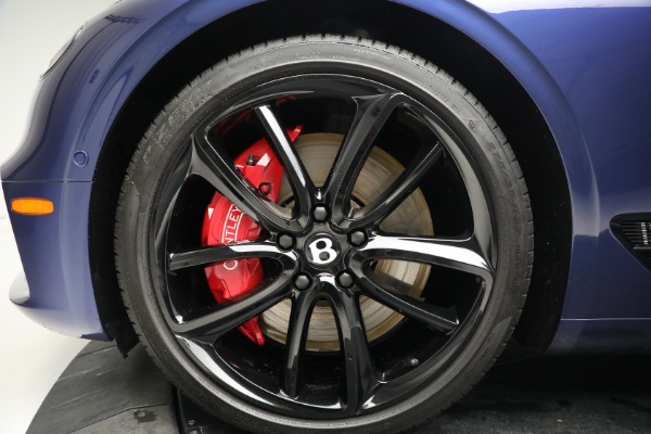 Used 2020 Bentley Continental GT for sale $219,900 at Rolls-Royce Motor Cars Greenwich in Greenwich CT 06830 18