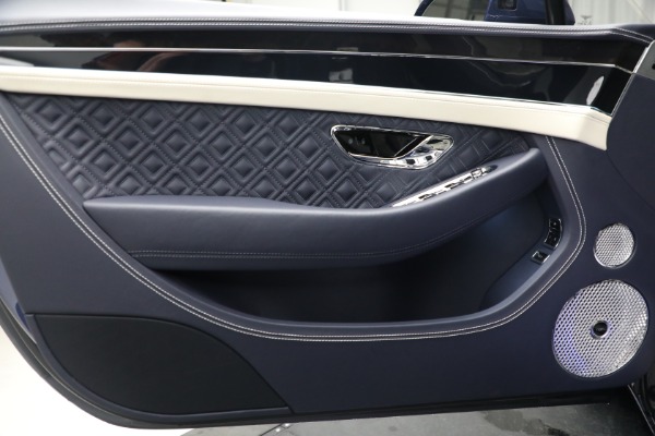 Used 2020 Bentley Continental GT for sale $219,900 at Rolls-Royce Motor Cars Greenwich in Greenwich CT 06830 19
