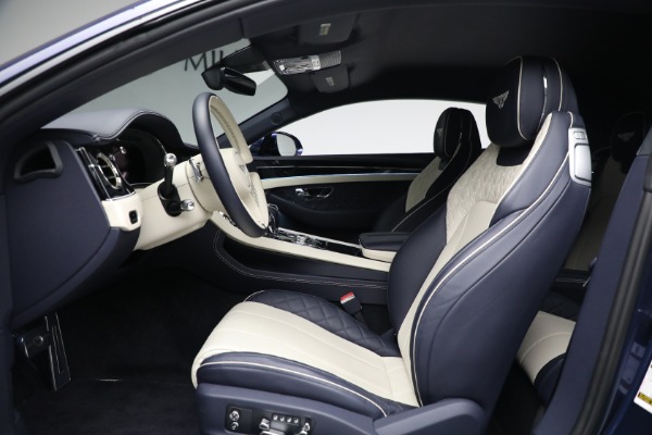 Used 2020 Bentley Continental GT for sale $219,900 at Rolls-Royce Motor Cars Greenwich in Greenwich CT 06830 21