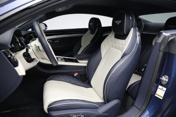 Used 2020 Bentley Continental GT for sale $219,900 at Rolls-Royce Motor Cars Greenwich in Greenwich CT 06830 22