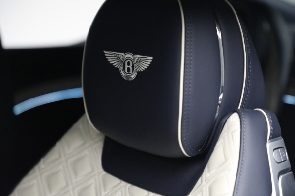 Used 2020 Bentley Continental GT for sale $219,900 at Rolls-Royce Motor Cars Greenwich in Greenwich CT 06830 23