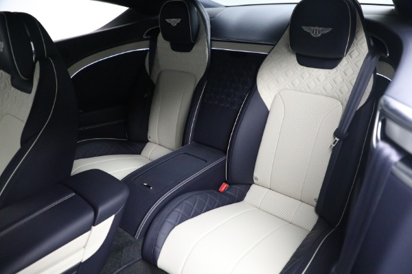 Used 2020 Bentley Continental GT for sale $219,900 at Rolls-Royce Motor Cars Greenwich in Greenwich CT 06830 24