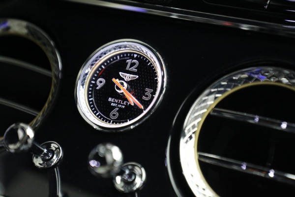 Used 2020 Bentley Continental GT for sale $219,900 at Rolls-Royce Motor Cars Greenwich in Greenwich CT 06830 25