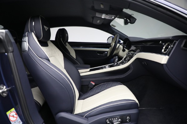 Used 2020 Bentley Continental GT for sale $219,900 at Rolls-Royce Motor Cars Greenwich in Greenwich CT 06830 27