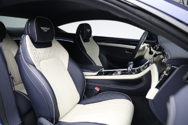 Used 2020 Bentley Continental GT for sale $219,900 at Rolls-Royce Motor Cars Greenwich in Greenwich CT 06830 28