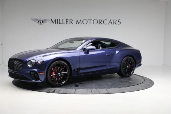 Used 2020 Bentley Continental GT for sale $219,900 at Rolls-Royce Motor Cars Greenwich in Greenwich CT 06830 3