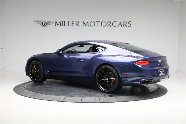 Used 2020 Bentley Continental GT for sale $219,900 at Rolls-Royce Motor Cars Greenwich in Greenwich CT 06830 5