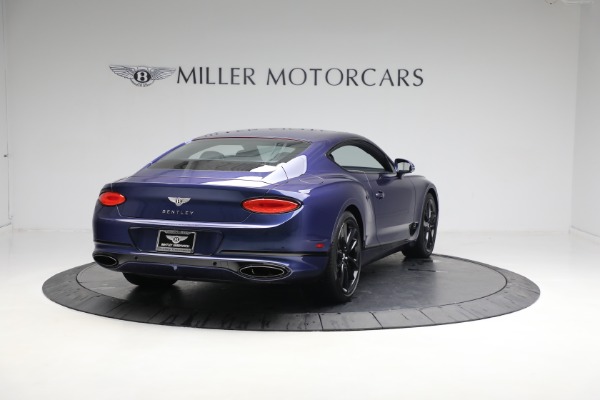 Used 2020 Bentley Continental GT for sale Sold at Rolls-Royce Motor Cars Greenwich in Greenwich CT 06830 8