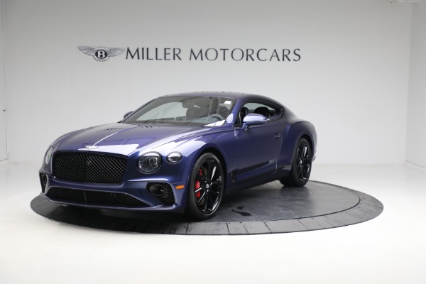 Used 2020 Bentley Continental GT for sale $219,900 at Rolls-Royce Motor Cars Greenwich in Greenwich CT 06830 1