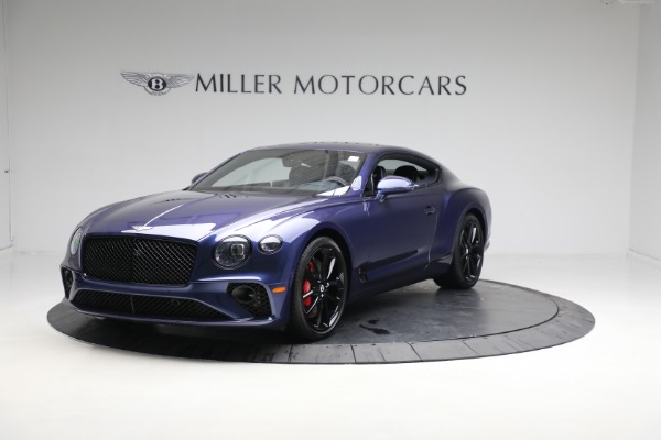 2020 Bentley Continental