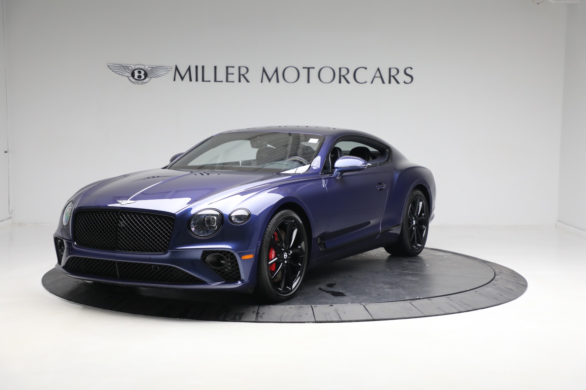 Used 2020 Bentley Continental GT for sale Sold at Rolls-Royce Motor Cars Greenwich in Greenwich CT 06830 1