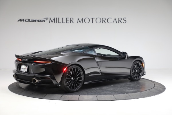 Used 2021 McLaren GT Luxe for sale Call for price at Rolls-Royce Motor Cars Greenwich in Greenwich CT 06830 10
