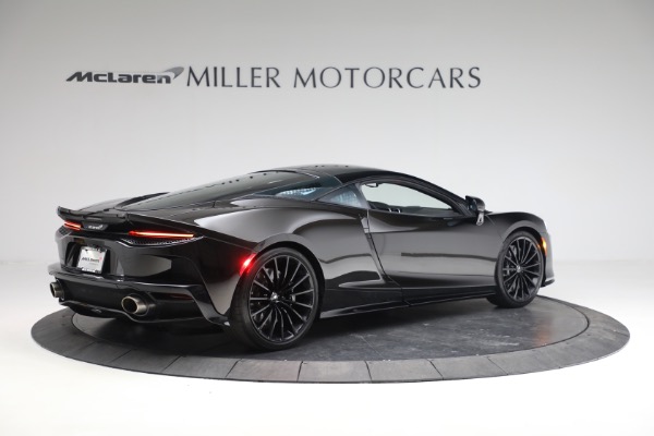 Used 2021 McLaren GT Luxe for sale Sold at Rolls-Royce Motor Cars Greenwich in Greenwich CT 06830 10