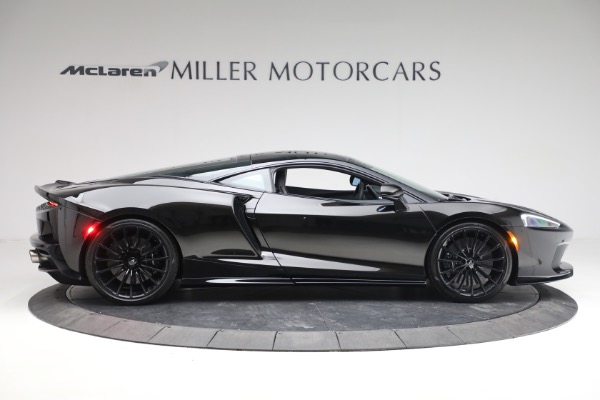 Used 2021 McLaren GT Luxe for sale Call for price at Rolls-Royce Motor Cars Greenwich in Greenwich CT 06830 11