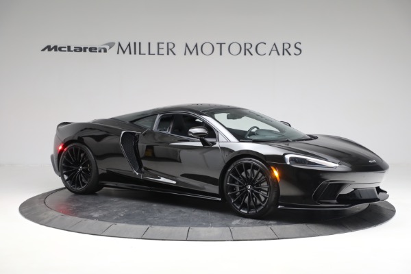 Used 2021 McLaren GT Luxe for sale Sold at Rolls-Royce Motor Cars Greenwich in Greenwich CT 06830 12