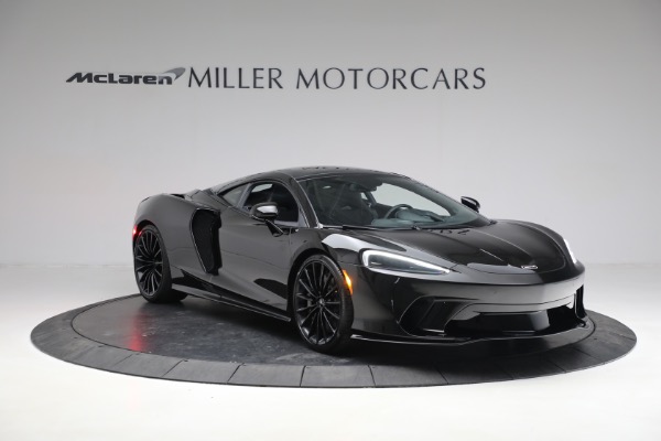 Used 2021 McLaren GT Luxe for sale Sold at Rolls-Royce Motor Cars Greenwich in Greenwich CT 06830 13