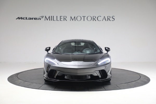 Used 2021 McLaren GT Luxe for sale Call for price at Rolls-Royce Motor Cars Greenwich in Greenwich CT 06830 14