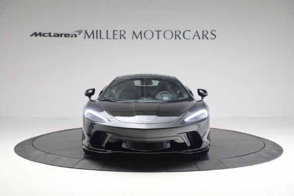 Used 2021 McLaren GT Luxe for sale Sold at Rolls-Royce Motor Cars Greenwich in Greenwich CT 06830 14