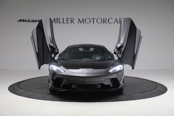 Used 2021 McLaren GT Luxe for sale Call for price at Rolls-Royce Motor Cars Greenwich in Greenwich CT 06830 15