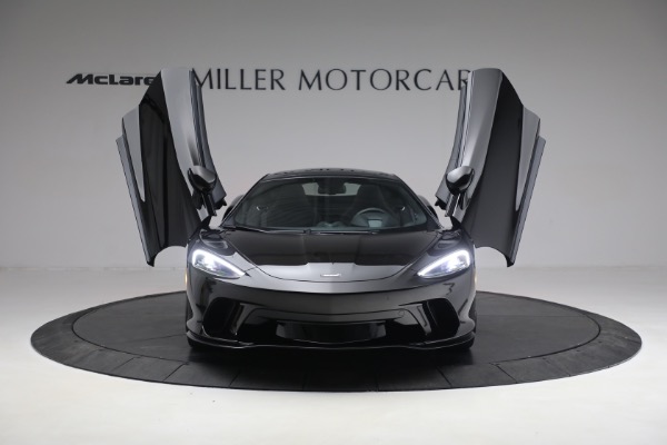 Used 2021 McLaren GT Luxe for sale Sold at Rolls-Royce Motor Cars Greenwich in Greenwich CT 06830 15