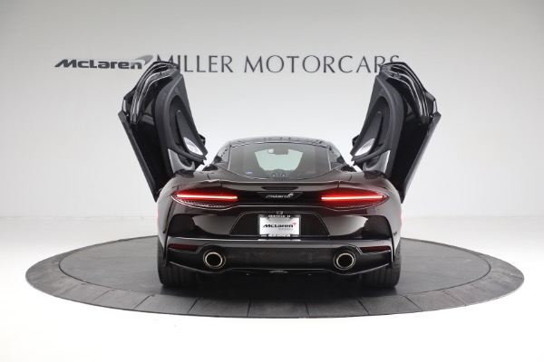 Used 2021 McLaren GT Luxe for sale Sold at Rolls-Royce Motor Cars Greenwich in Greenwich CT 06830 19