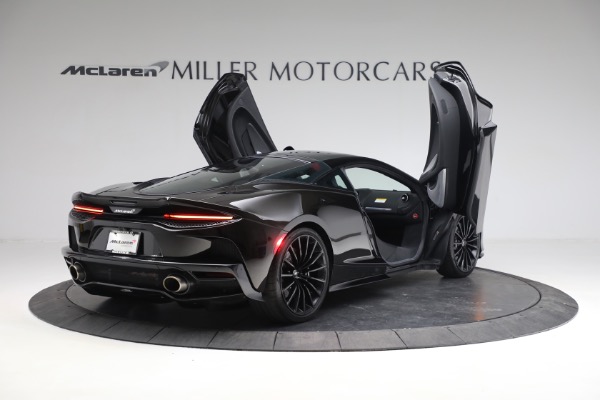 Used 2021 McLaren GT Luxe for sale Call for price at Rolls-Royce Motor Cars Greenwich in Greenwich CT 06830 20