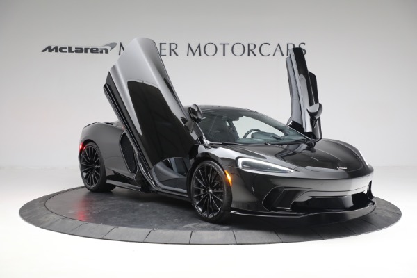 Used 2021 McLaren GT Luxe for sale Sold at Rolls-Royce Motor Cars Greenwich in Greenwich CT 06830 23